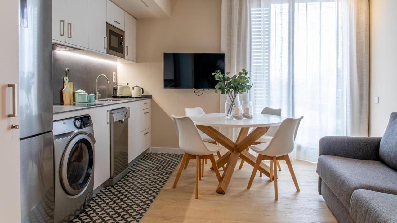 Barcelona Touch Apartments - Progres L'Hospitalet de Llobregat Exteriér fotografie