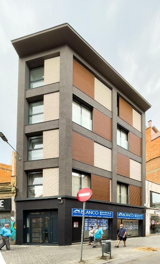 Barcelona Touch Apartments - Progres L'Hospitalet de Llobregat Exteriér fotografie