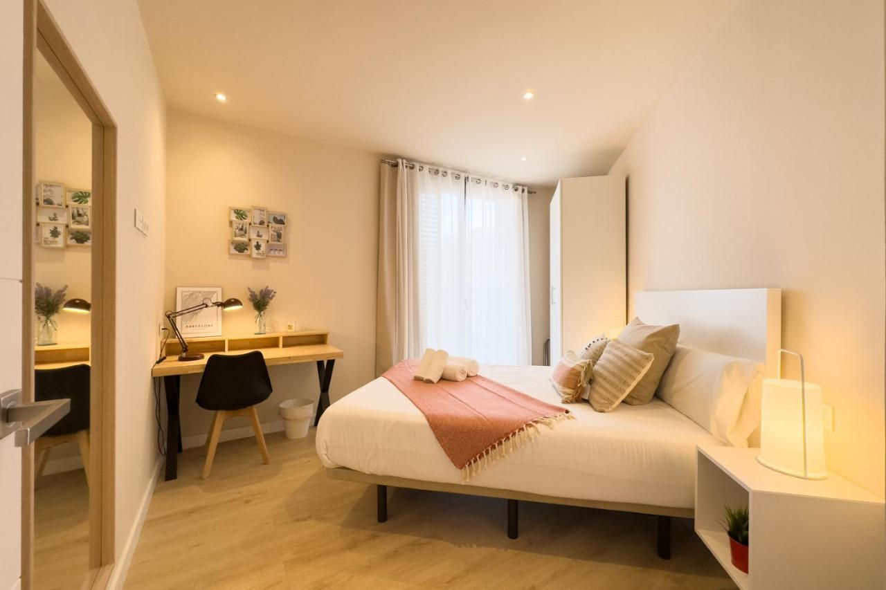 Barcelona Touch Apartments - Progres L'Hospitalet de Llobregat Exteriér fotografie