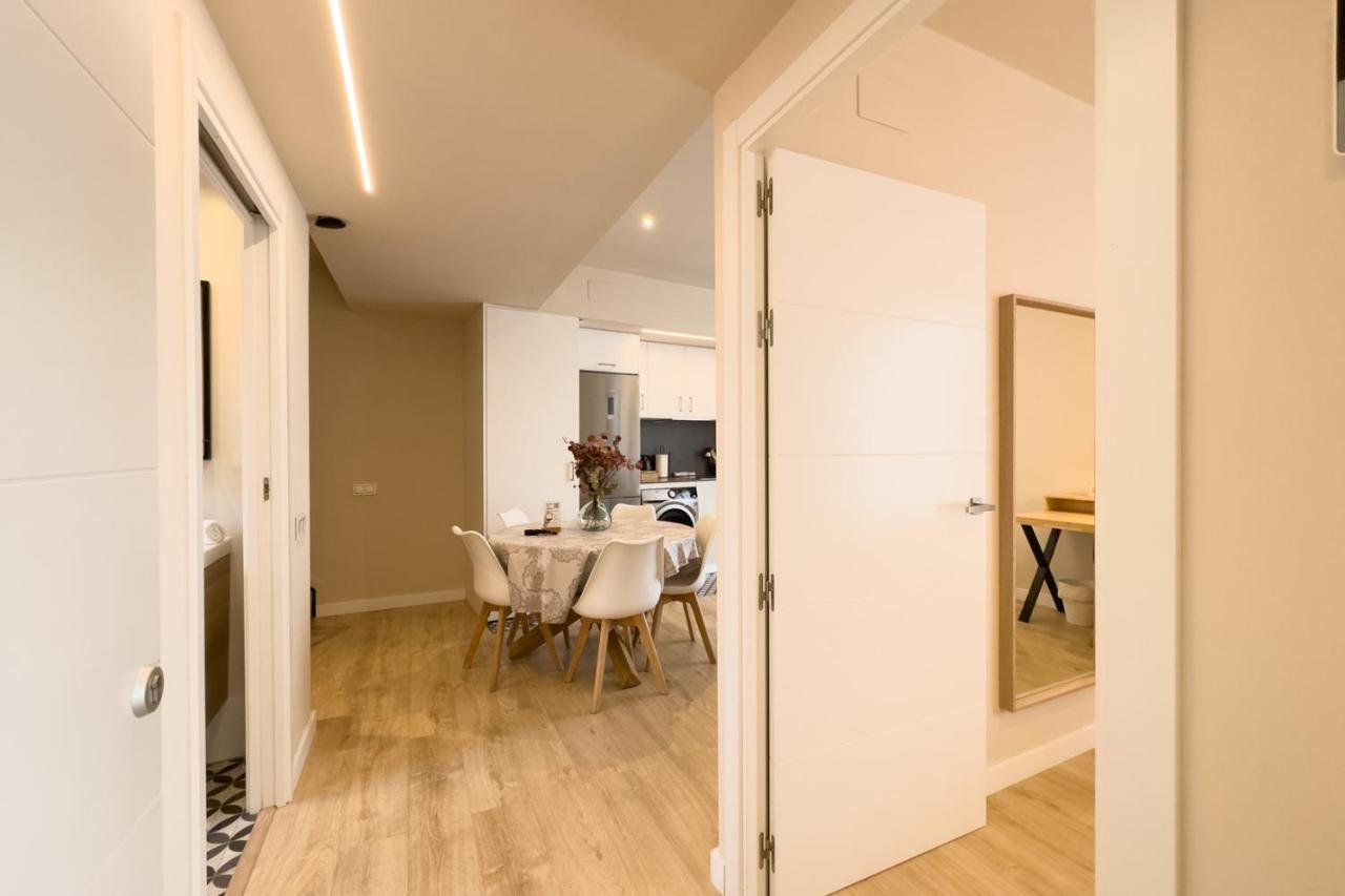 Barcelona Touch Apartments - Progres L'Hospitalet de Llobregat Exteriér fotografie