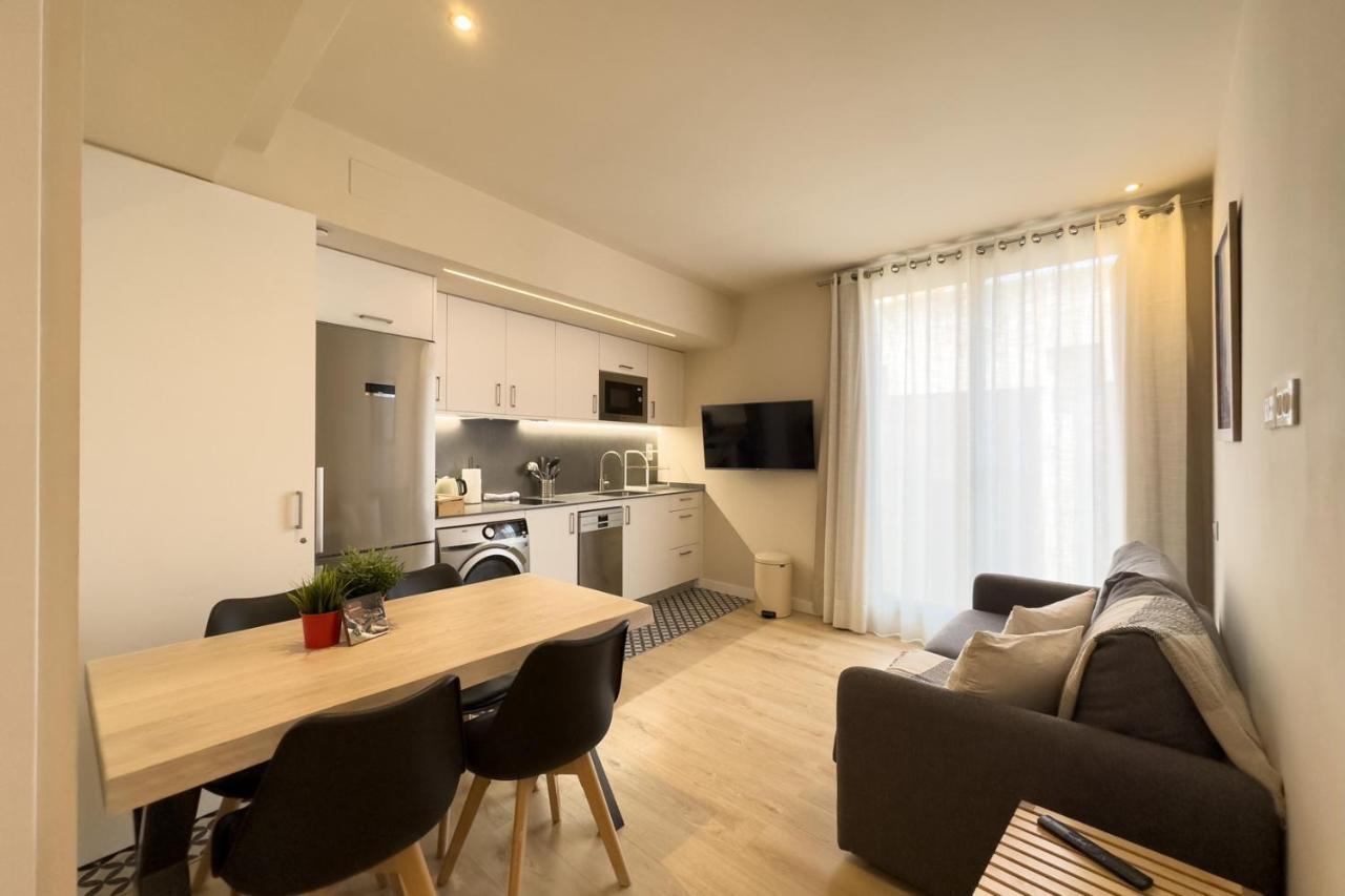 Barcelona Touch Apartments - Progres L'Hospitalet de Llobregat Exteriér fotografie