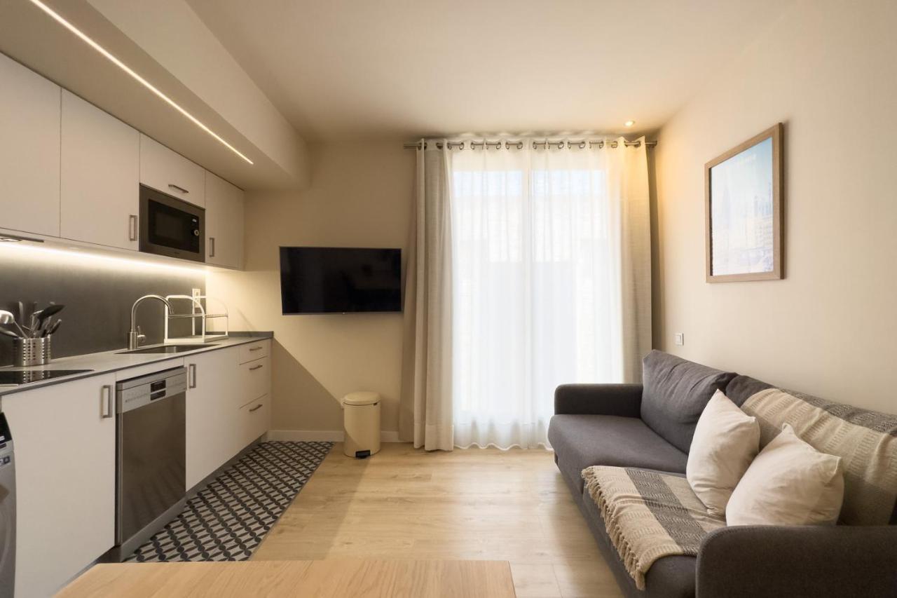 Barcelona Touch Apartments - Progres L'Hospitalet de Llobregat Exteriér fotografie